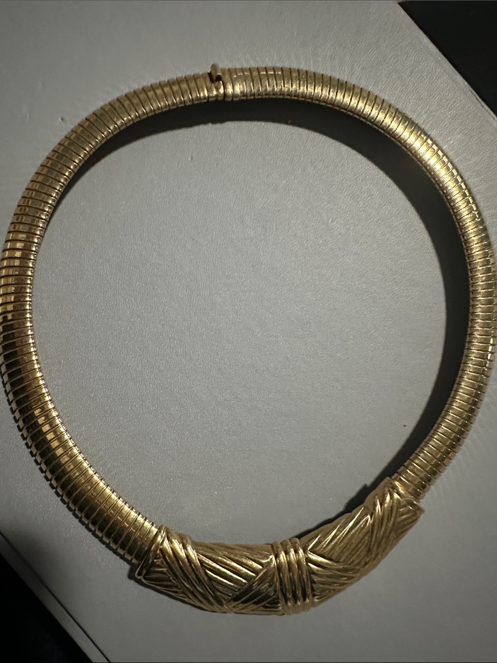 Gallery Originals Omera Collar Necklace